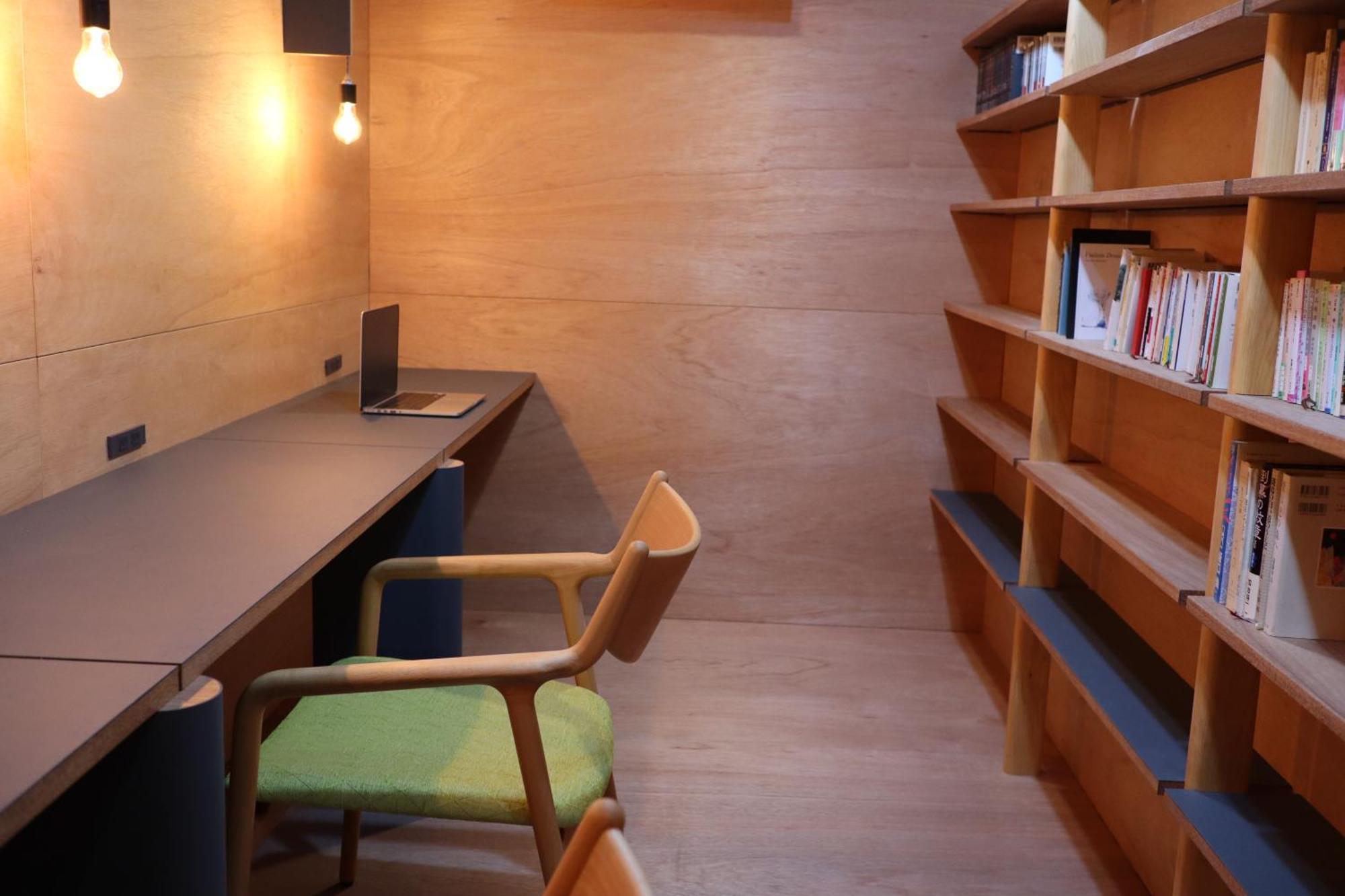猫と図書館のある宿 草地家 Kusachike Minamiawaji Экстерьер фото